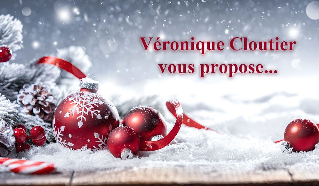 Véronique Cloutier propose de venir célébrer Noël chez nous